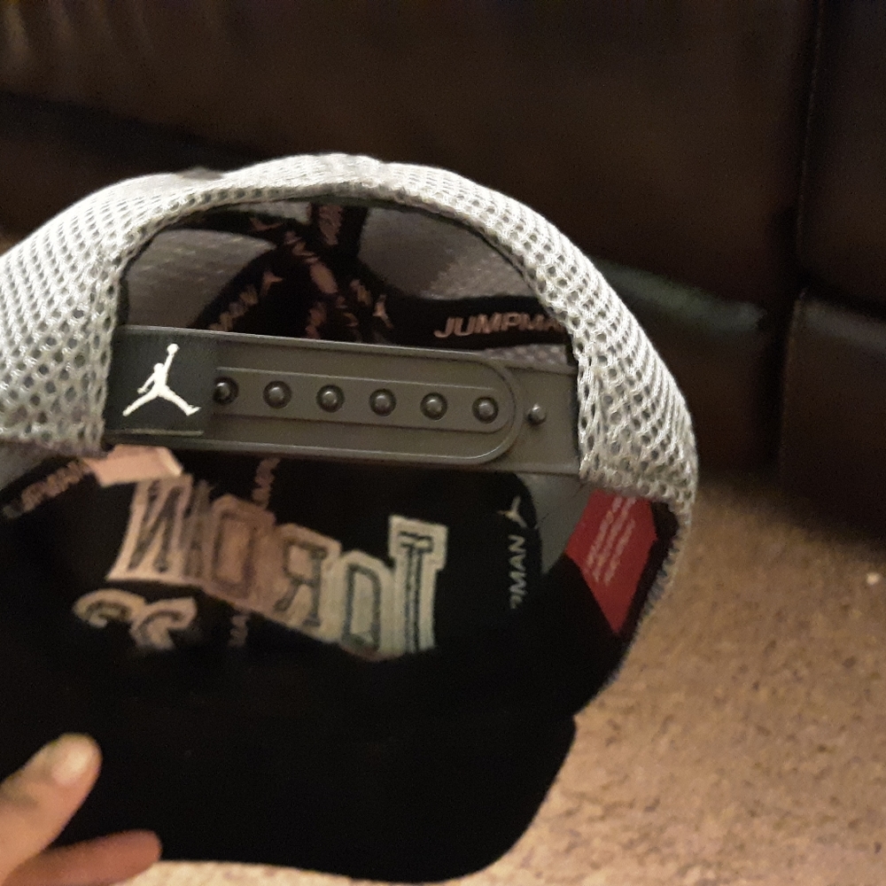 Jordan youth hat